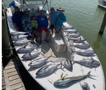 Port Mansfield Offshore Fishing, Reel Obsession Sportfishing