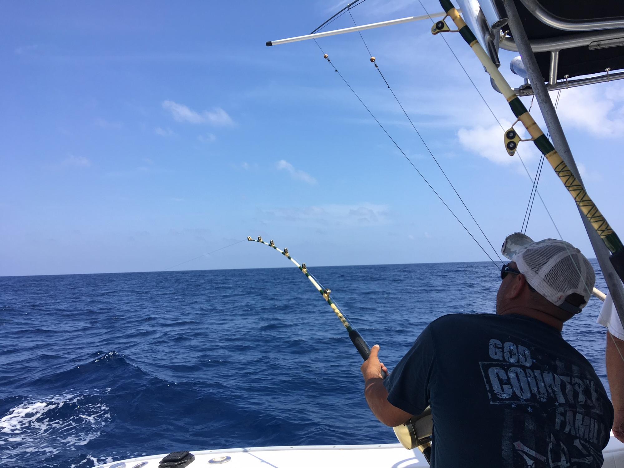 Port Mansfield Offshore Fishing, Reel Obsession Sportfishing