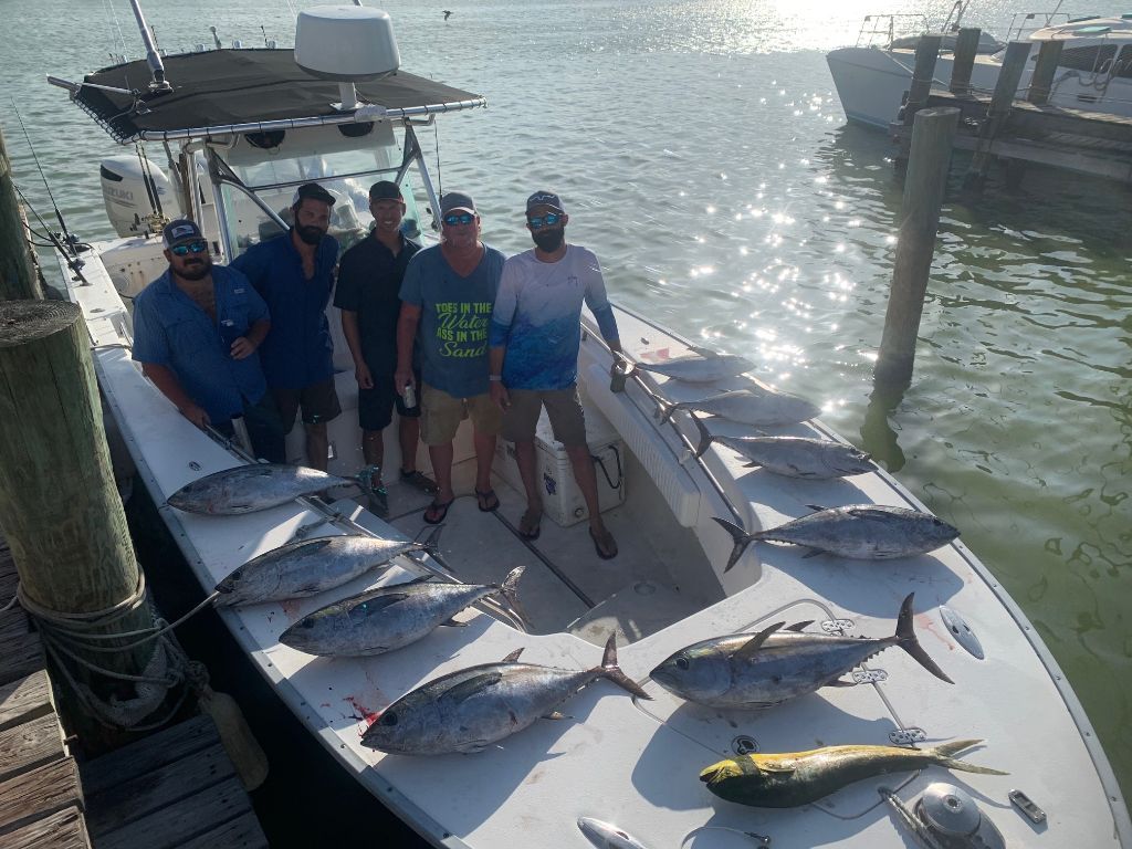 Port Mansfield Offshore Fishing , Port Mansfield Texas