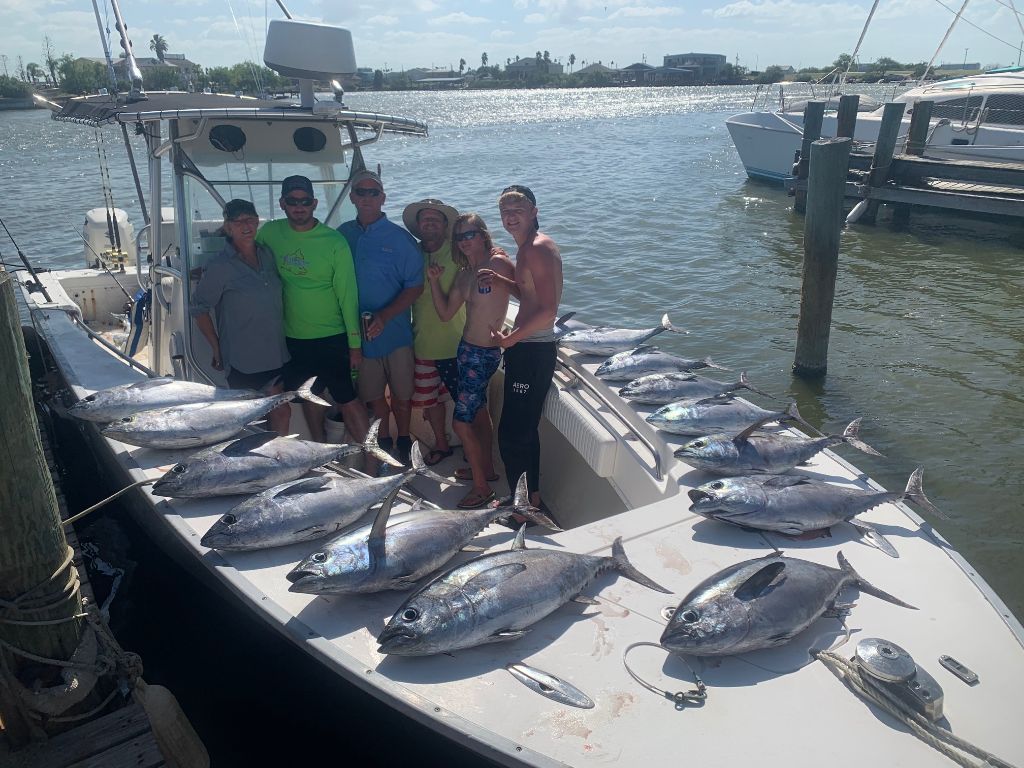 Port Mansfield Offshore Fishing , Port Mansfield Texas